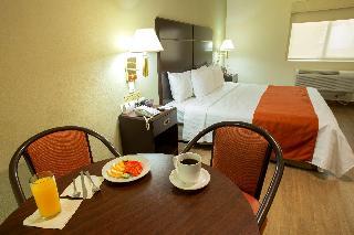 Hotel Plaza Calzada Monterrey Eksteriør billede