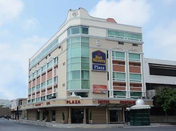 Hotel Plaza Calzada Monterrey Eksteriør billede